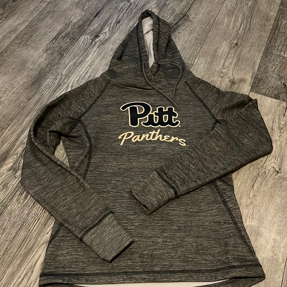 Women’s Pitt Panthers sweatshirt
